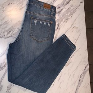 Judy blue 5/27 slim fit new without tags